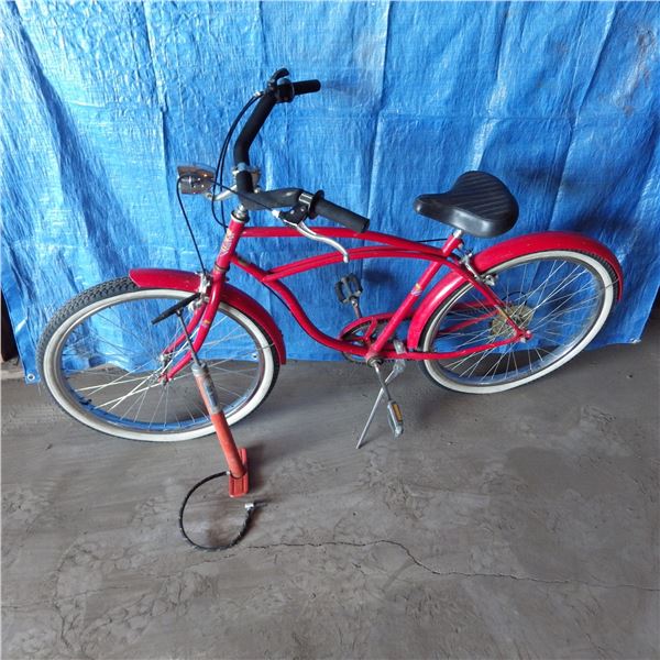 SRC men's bike