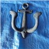 Image 1 : Decorative cast iron wall hook
