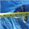 Image 3 : Decorative cast iron wall hook