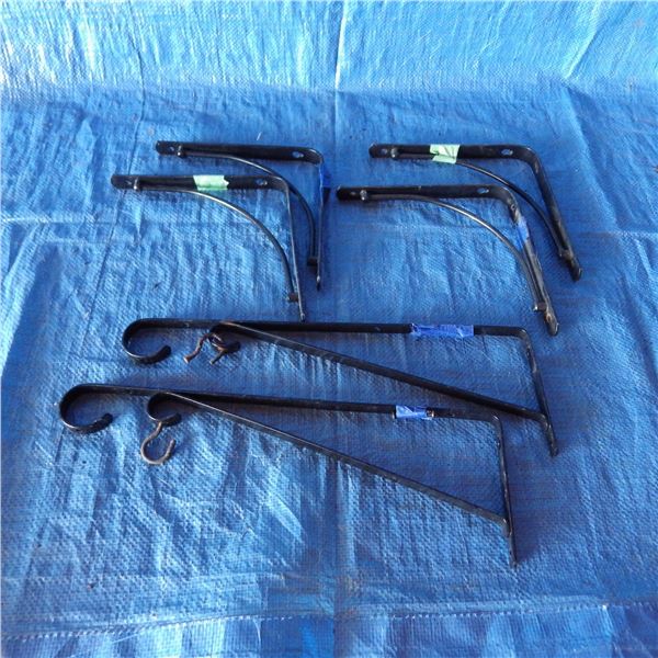 shelf brackets