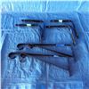 Image 1 : shelf brackets