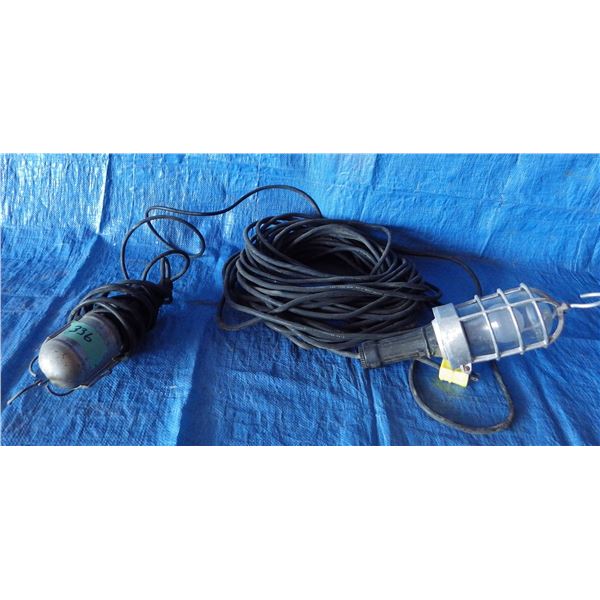 explosion proof trouble light  and other trouble light