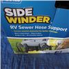 Image 2 : side winder 30' RV sewer hose