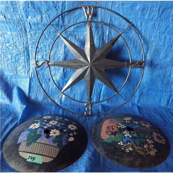 garden decorative items