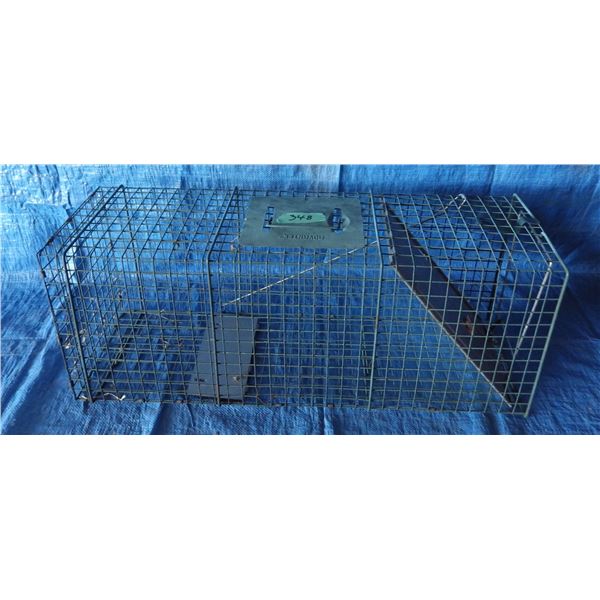 animal trap 32x12 approx