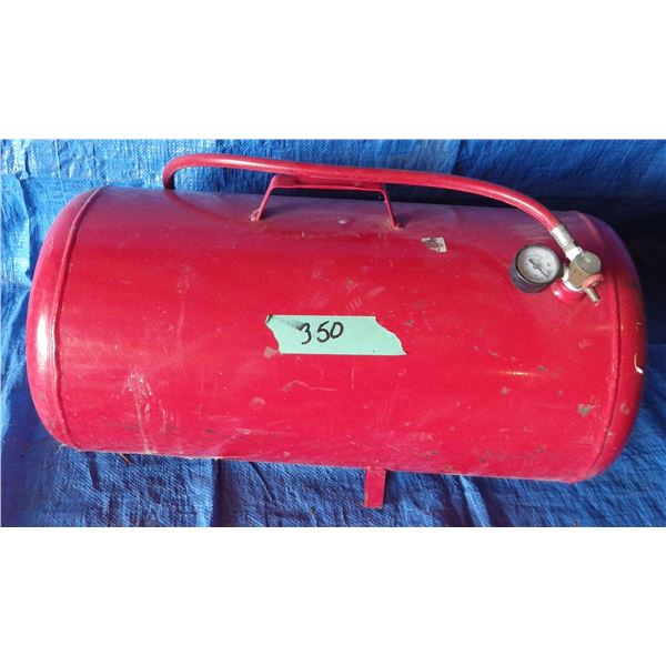 portable air tank