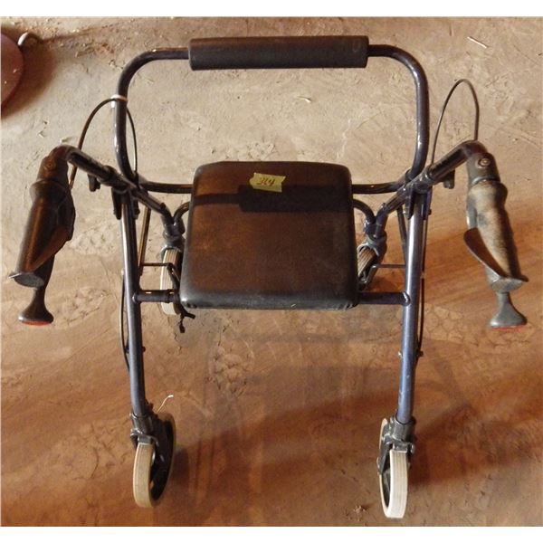 assisted living Walker