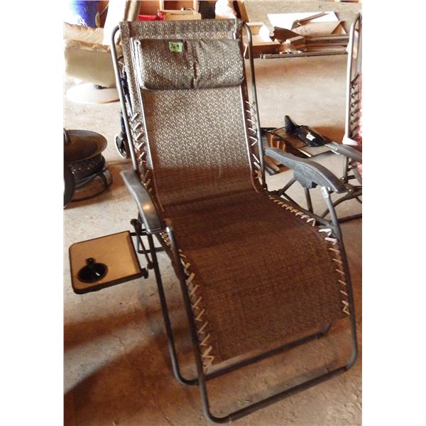 zero gravity camping  chair