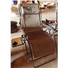 Image 1 : zero gravity camping  chair