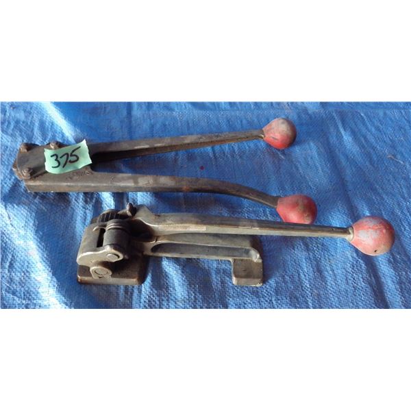 strapping tools for banding
