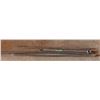 Image 1 : lining bars and pry bars