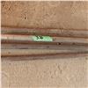 Image 4 : lining bars and pry bars