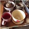 Image 1 : garden pots and planters