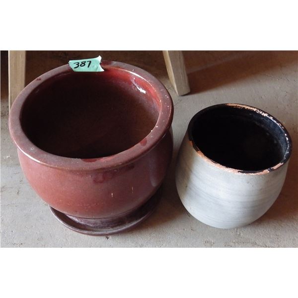 planting Pots