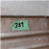 Image 4 : galvanized Wash Tub
