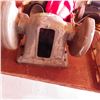 Image 6 : Bench grinder  and 3/4 hp motor