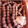 Image 3 : box of assorted roller chain