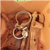 Image 2 : gate hinges and brackets