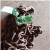 Image 3 : approximately 20 foot chain with hooks