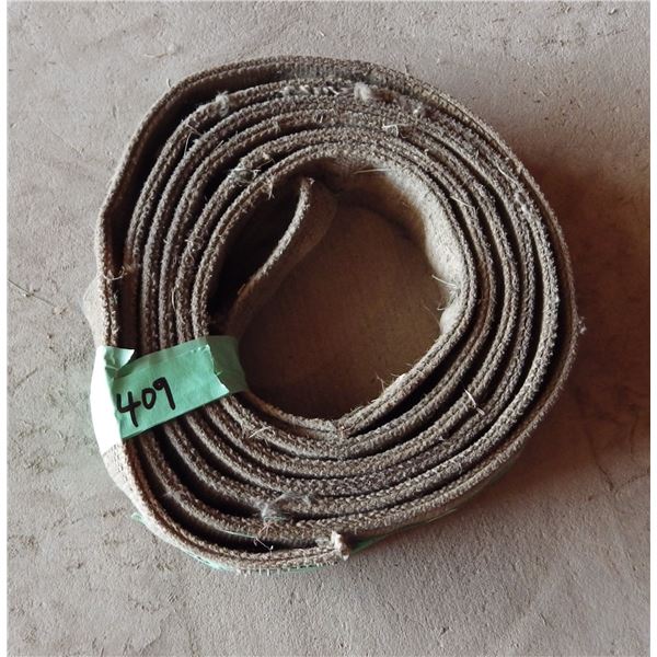 approximately 20 foot tow strap