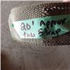 Image 2 : approximately 20 foot tow strap
