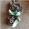 Image 2 : approximately 10 foot chain with hooks