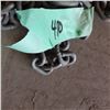 Image 3 : approximately 10 foot chain with hooks