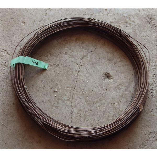roll of Miscellaneous Wire