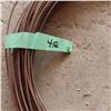 Image 2 : roll of Miscellaneous Wire