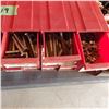 Image 2 : Bolt bins and contents