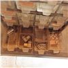 Image 4 : small benchtop  storage bin