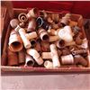 Image 1 : plastic pipe fittings