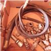 Image 2 : assorted hydraulic ends and fittings