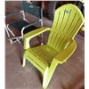 Image 3 : two patio camping chairs