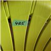 Image 4 : two patio camping chairs