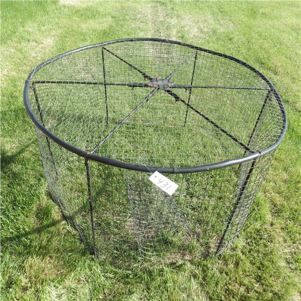 magpie trap