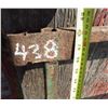 Image 3 : steel fence panel