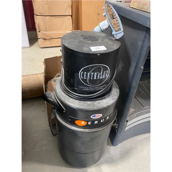 CENTRAL VAC