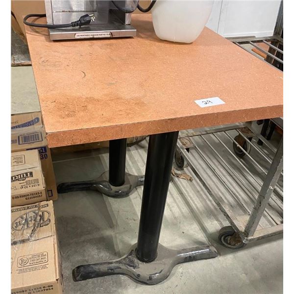 SMALL TABLE