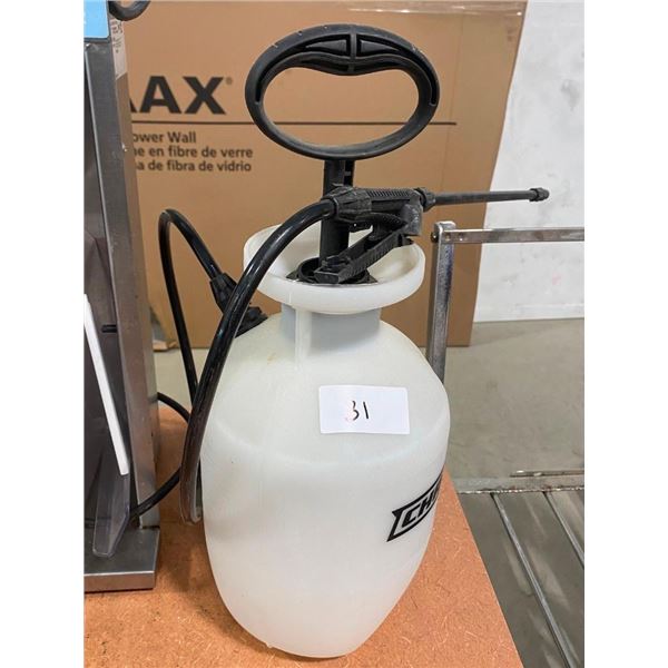 PUMP SPRAYER