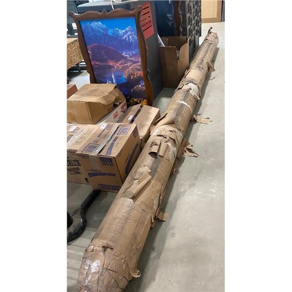 12 X 60FT ROLL OD CUSHION FLOORING