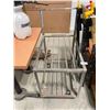 Image 1 : 4 WHEELED CART