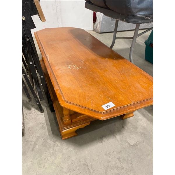 COFFEE TABLE