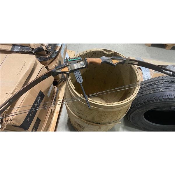 COBRA BOW