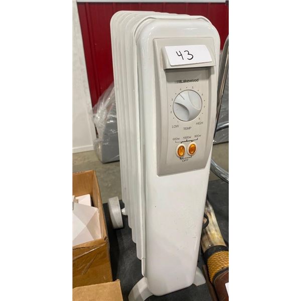 ELECTRIC HEATER