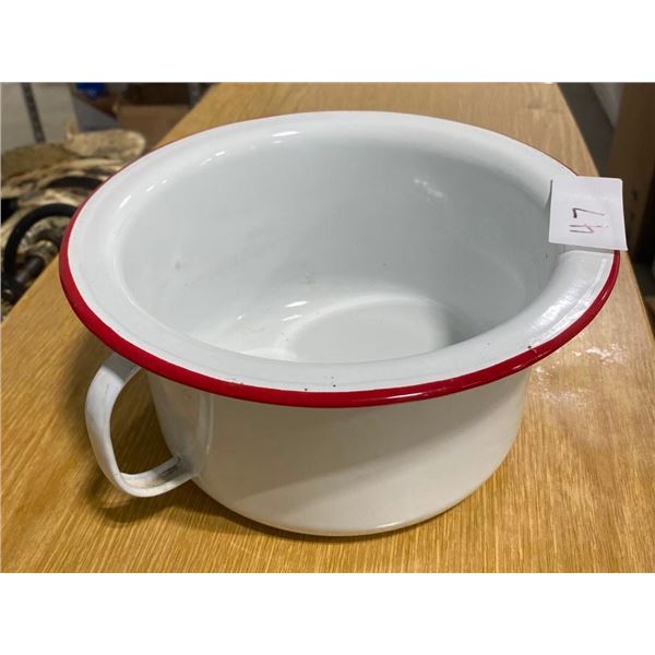 CHAMBRE POT