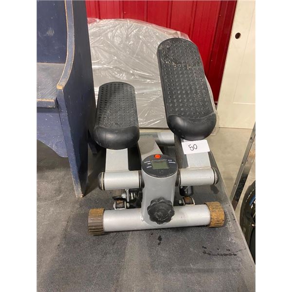 EXERCISER