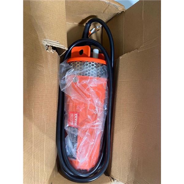 VEVOR SUBMERSIBLE PUMP