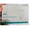 Image 1 : CELLULAR SECURITY CAMERA