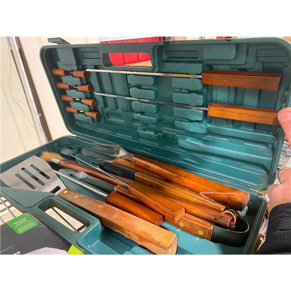 BBQ SET